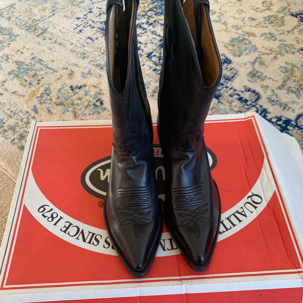 Justin Boots